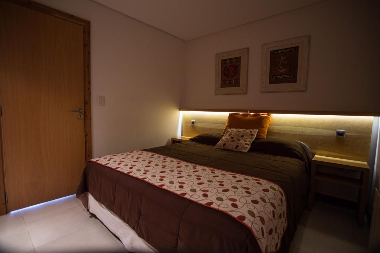 Apartamento Bustillo 7500