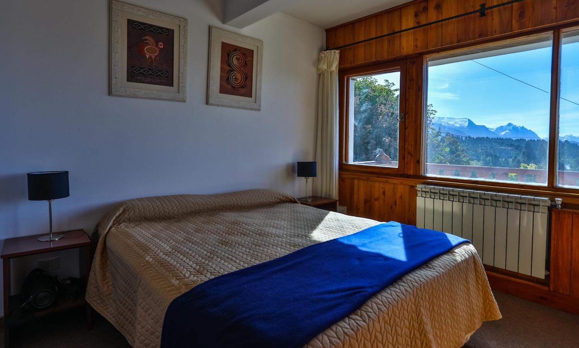 Apartamento Bustillo 7500