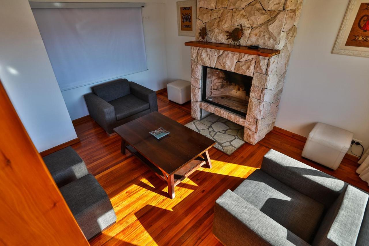 Apartamento Bustillo 7500